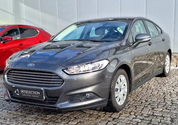 ford Ford Mondeo cena 65000 przebieg: 71500, rok produkcji 2018 z Wojnicz